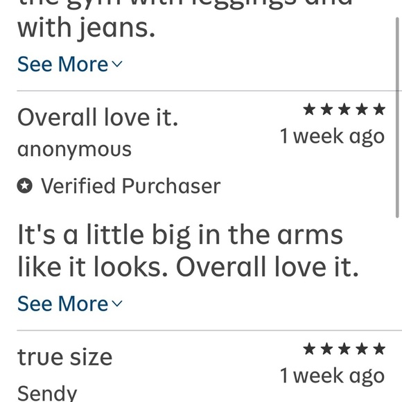 NWOT Old Navy Active Cloud Motion Large Tall Teal Sleeveless V-Neck Top. Go dry - Picture 5 of 11